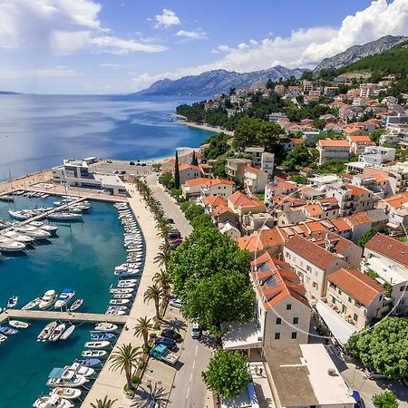 Hotel Croatia Baska Voda Ngoại thất bức ảnh