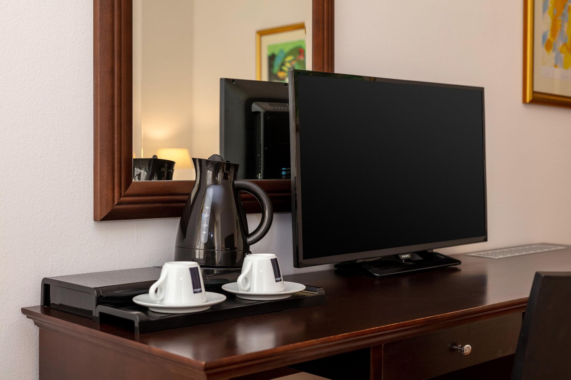 Hotel Croatia Baska Voda Ngoại thất bức ảnh