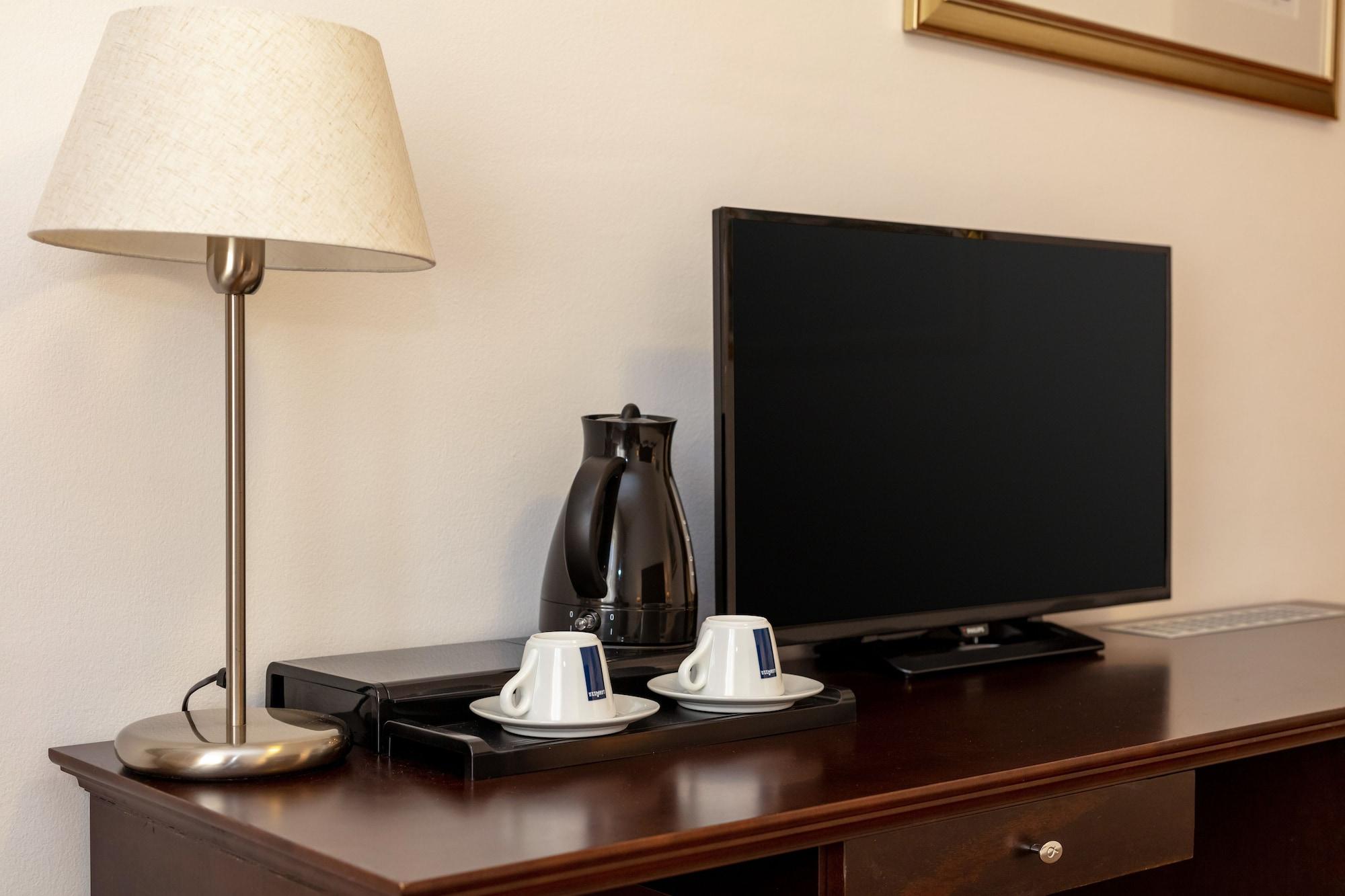Hotel Croatia Baska Voda Ngoại thất bức ảnh