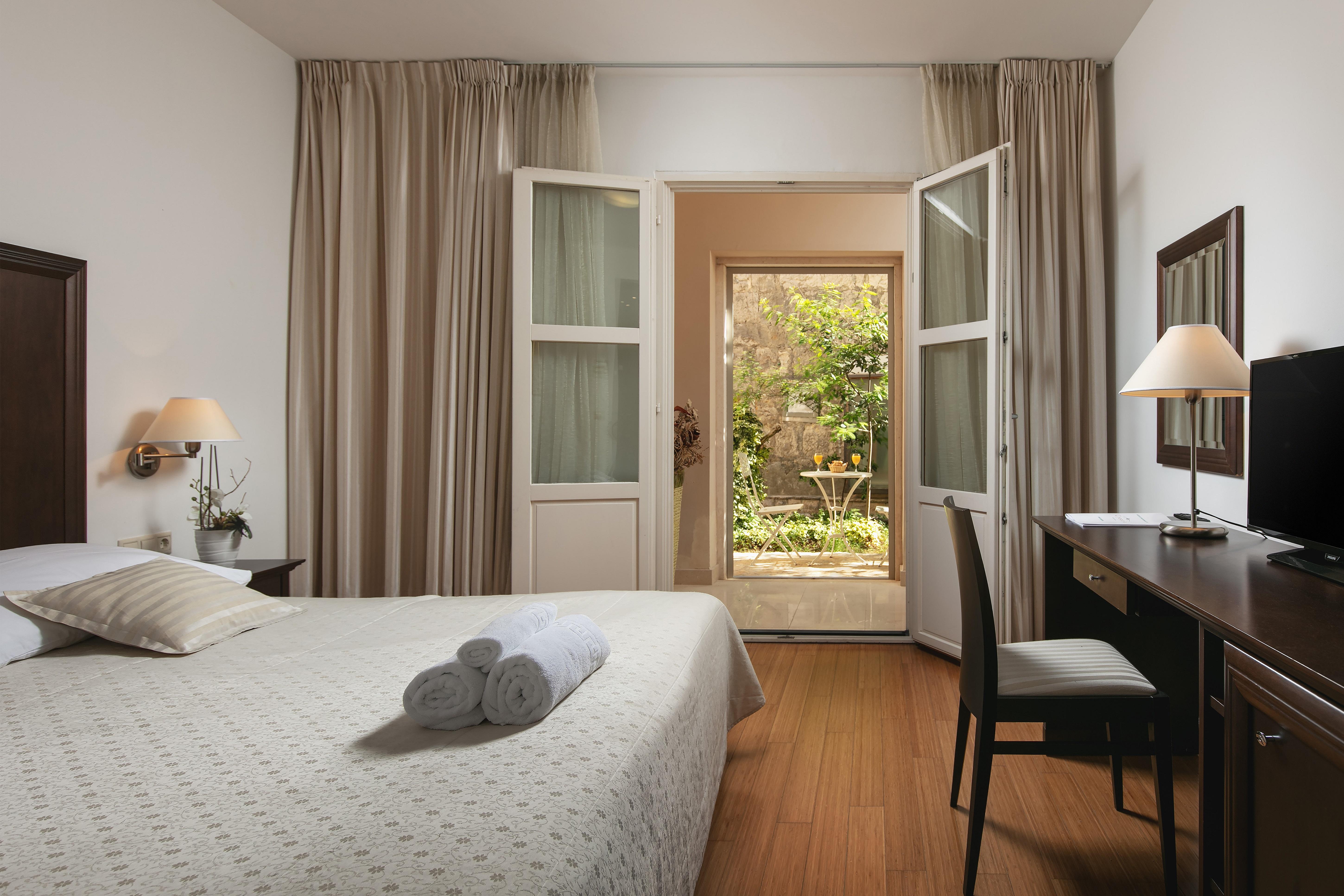 Hotel Croatia Baska Voda Ngoại thất bức ảnh