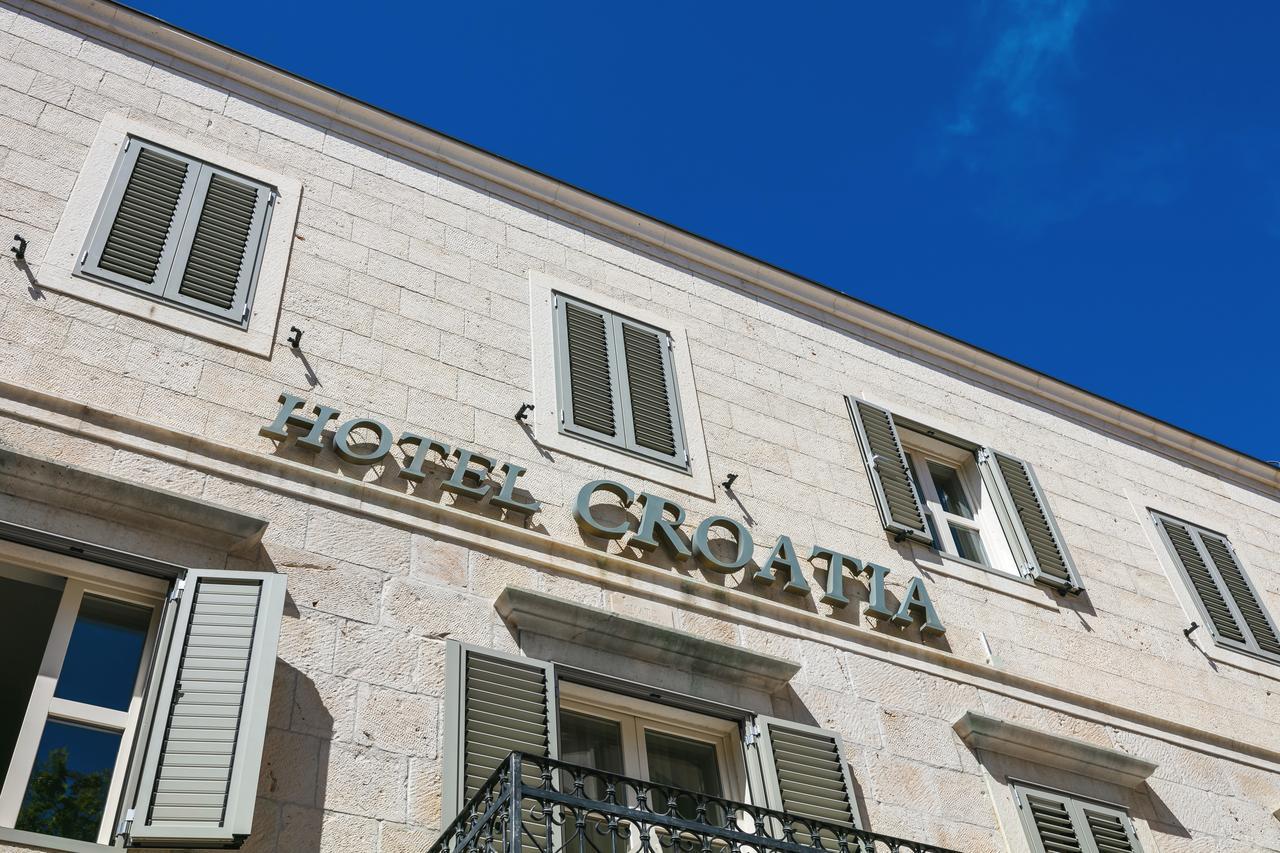 Hotel Croatia Baska Voda Ngoại thất bức ảnh