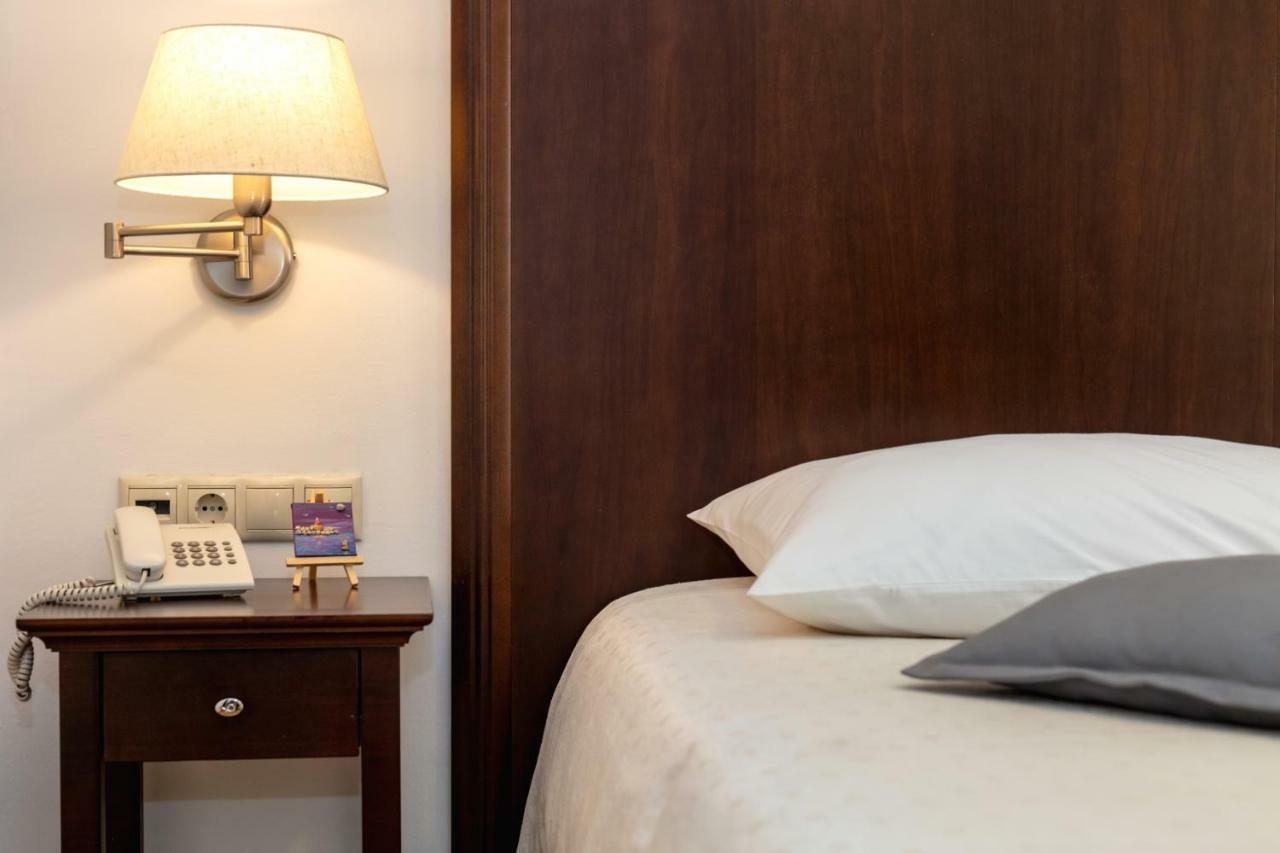 Hotel Croatia Baska Voda Ngoại thất bức ảnh